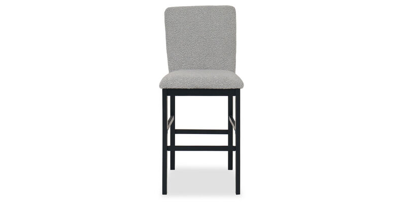 Portland Square Back Barstool image number 0