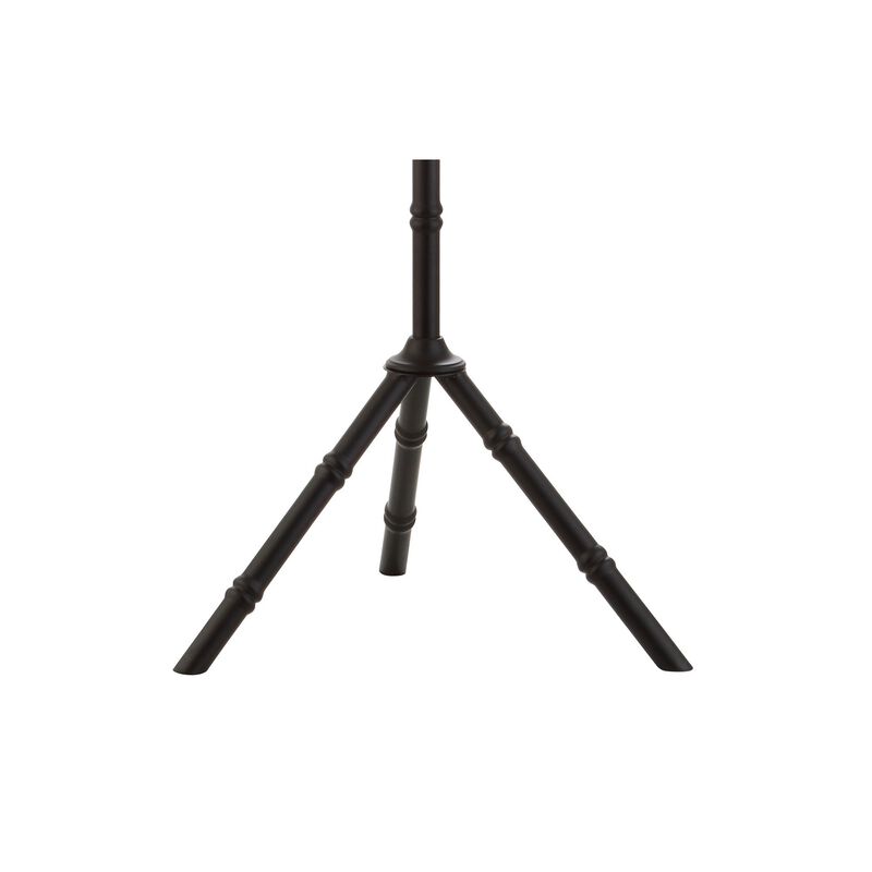 Hall Metal LED End Table Floor Lamp