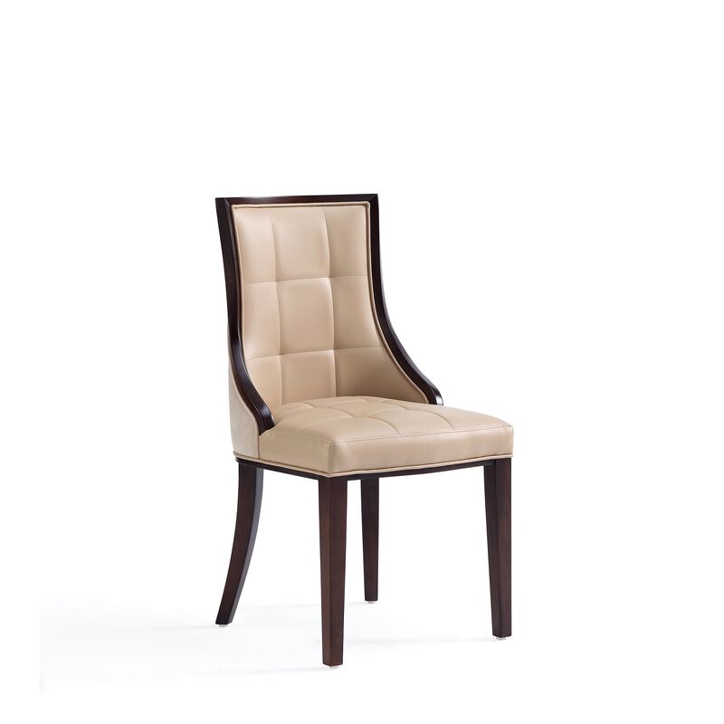 Fifth Avenue Tan Dining Chairs (Set of 4)
