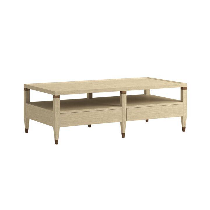 Eave Rectangular Cocktail Table