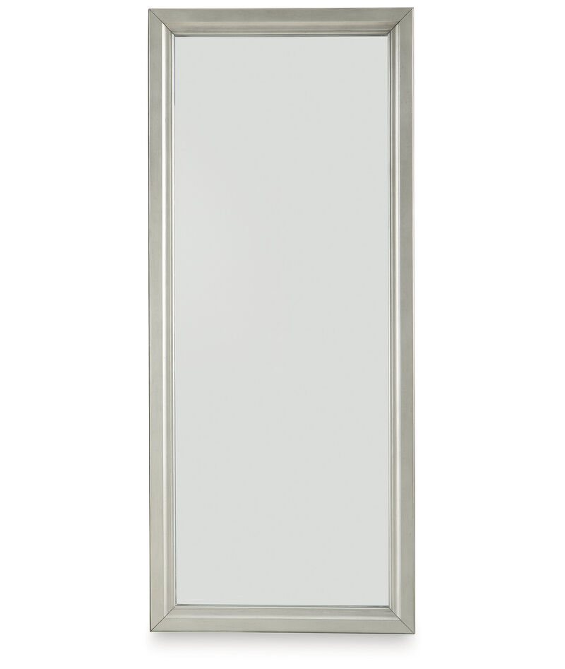 Evesen Floor Mirror with Storage image number 2