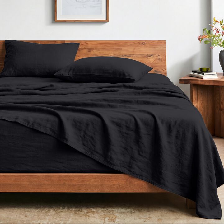 Ultra Soft Washed Sheet Set