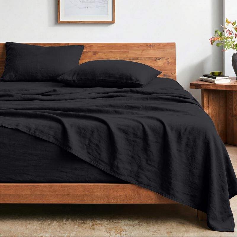 Ultra Soft Washed Sheet Set image number 1