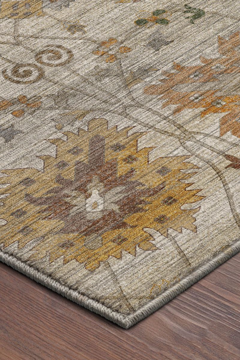 Aristo AR6 Ivory 9' x 12' Rug image number 6