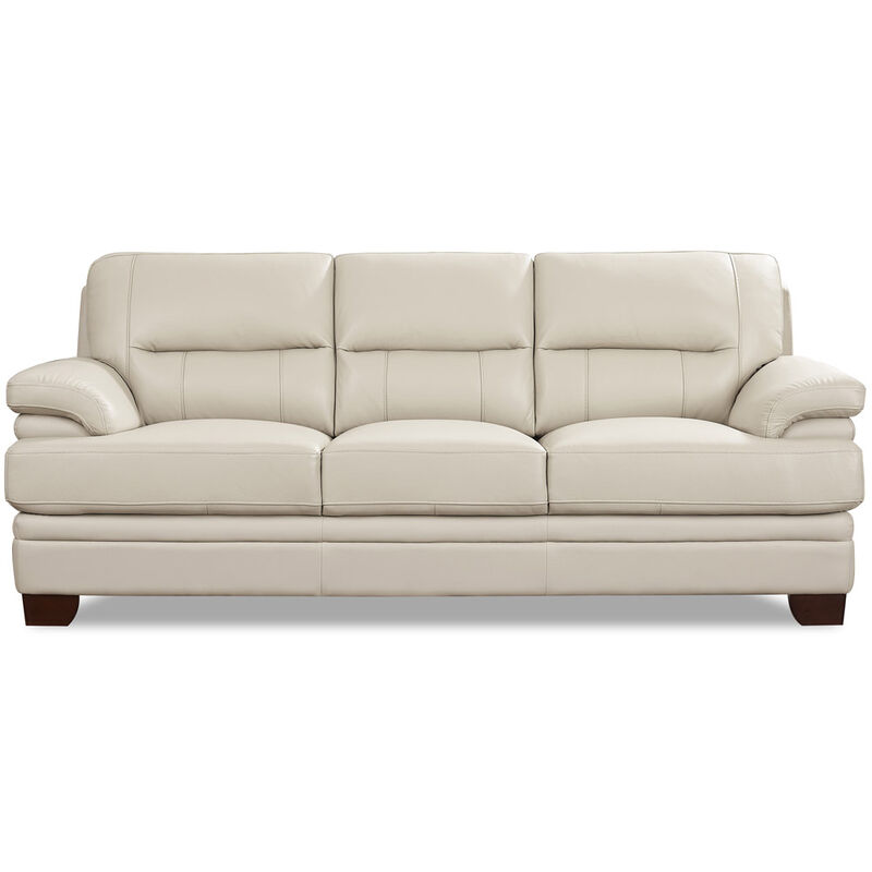 Luxor Top Grain Leather Sofa