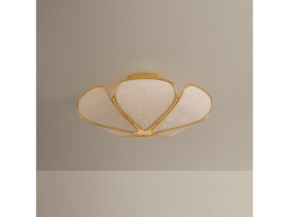 Bayville Semi Flush Mount Light