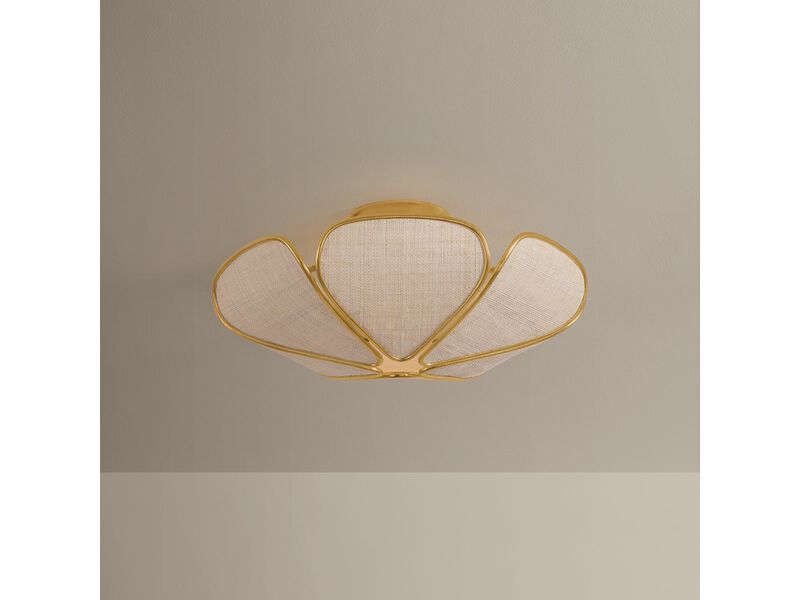 Bayville Semi Flush Mount Light image number 1