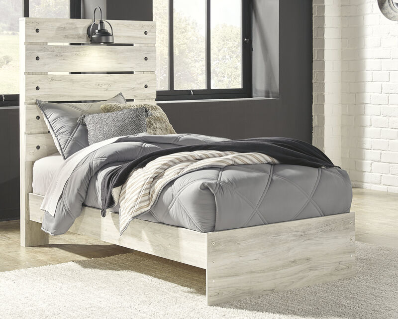 Cambeck Twin Panel Bed image number 1