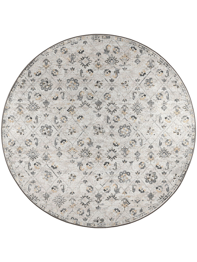 Jericho JC8 Mink 8' Rug