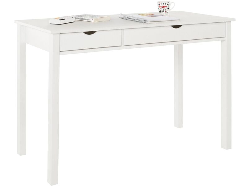 Liv Writing Desk with Two Drawers