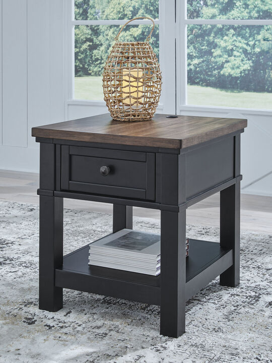 Wildenauer End Table