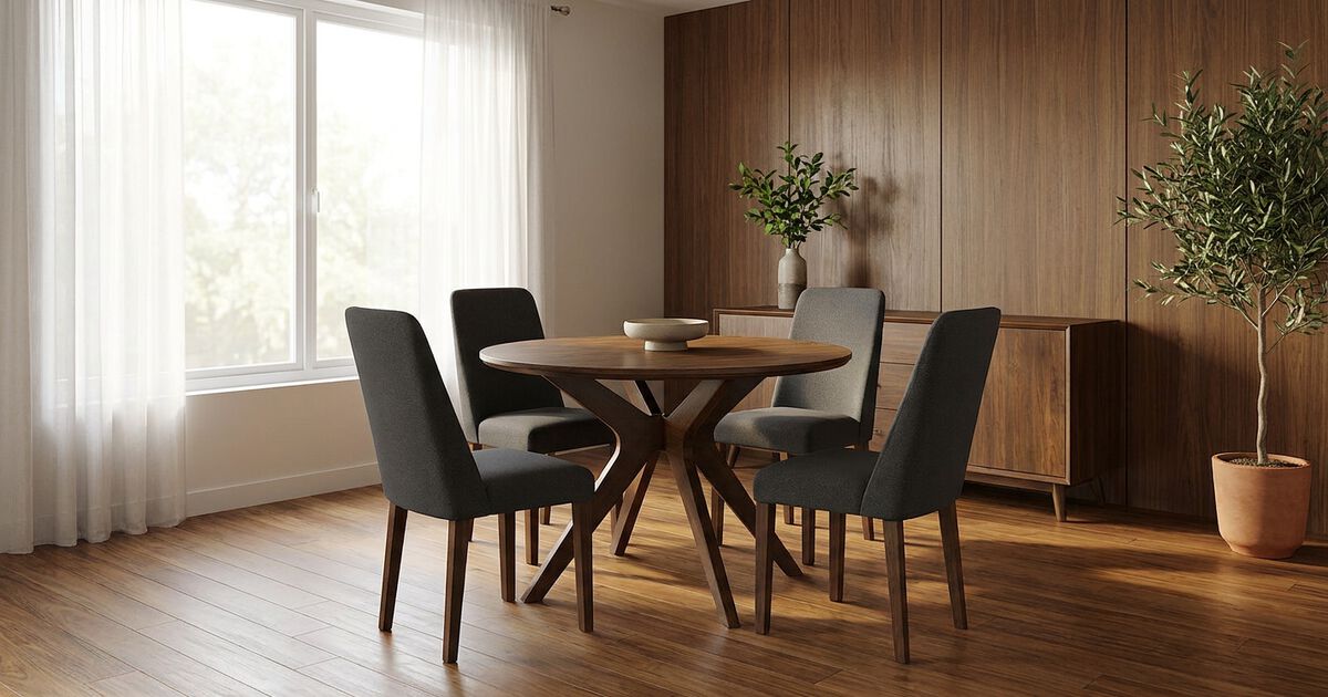 Lyncott 5-Piece Dining Set