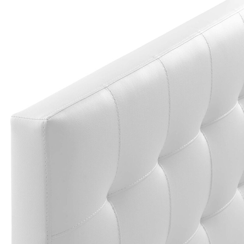 Modway - Lily King Upholstered Vinyl Headboard image number 2