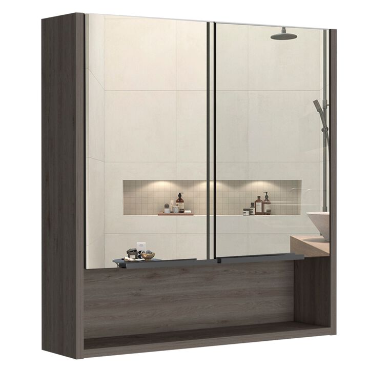 Ozark 24" Medicine cabinet with mirror