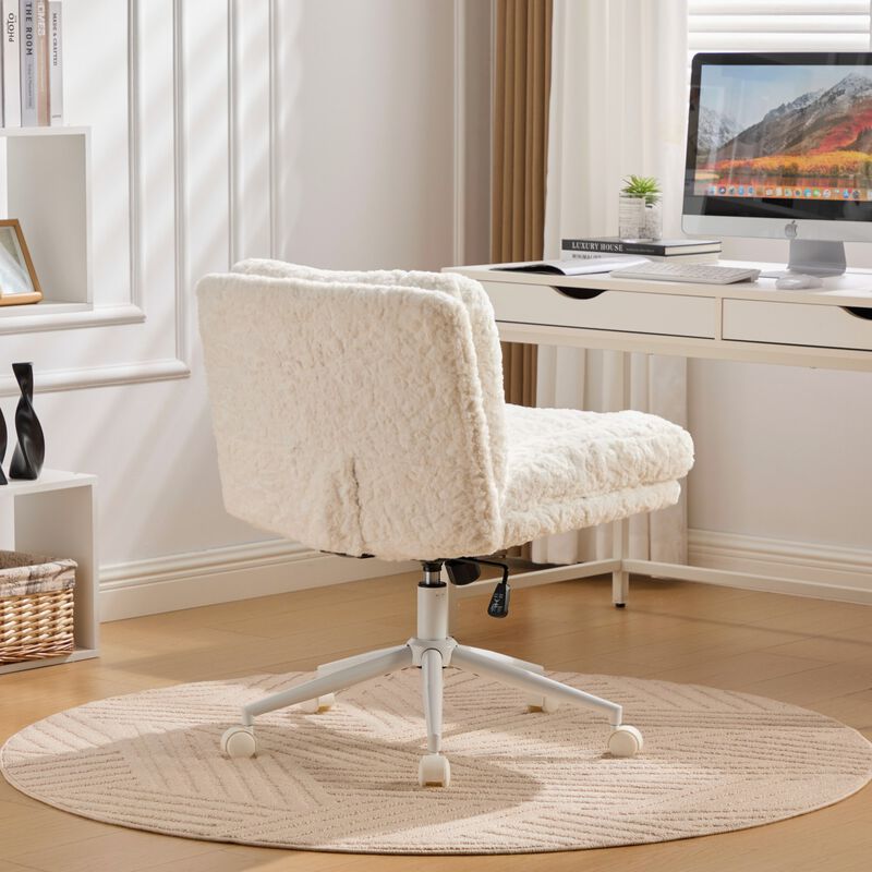 Fugdek Vanity Chair image number 3