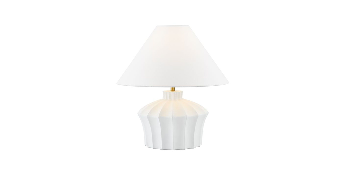 Winter Table Lamp