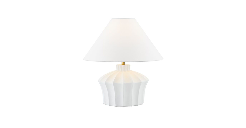 Winter Table Lamp image number 0