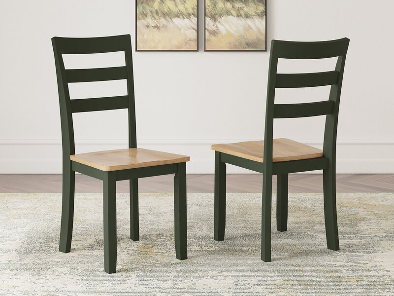 Gesthaven Dining Chair (Set of 2) image number 1