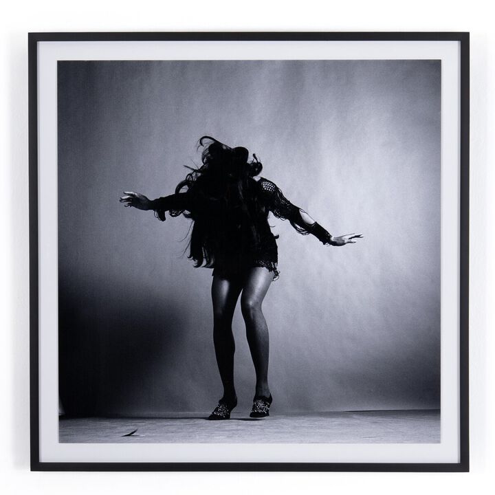 Tina Turner by Getty Images