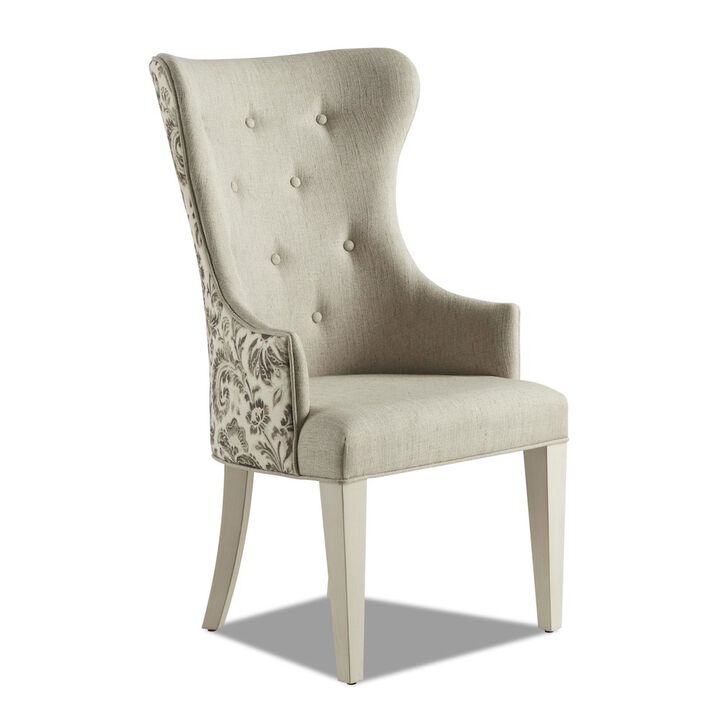Legacy Classic Jasper County Upholstered Host Chair