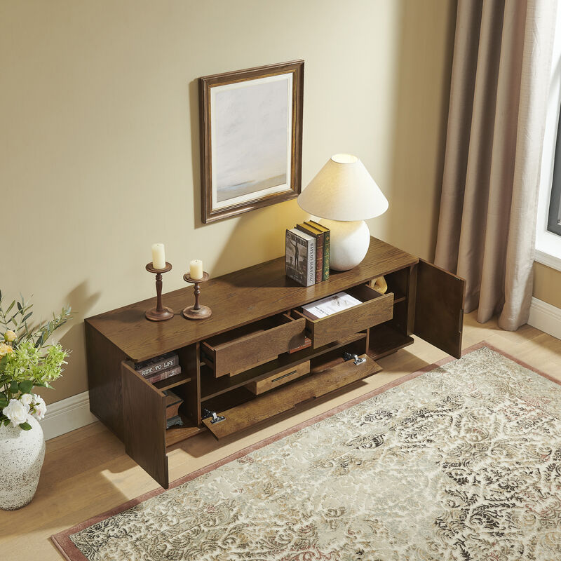 Sopsim TV Stand image number 2