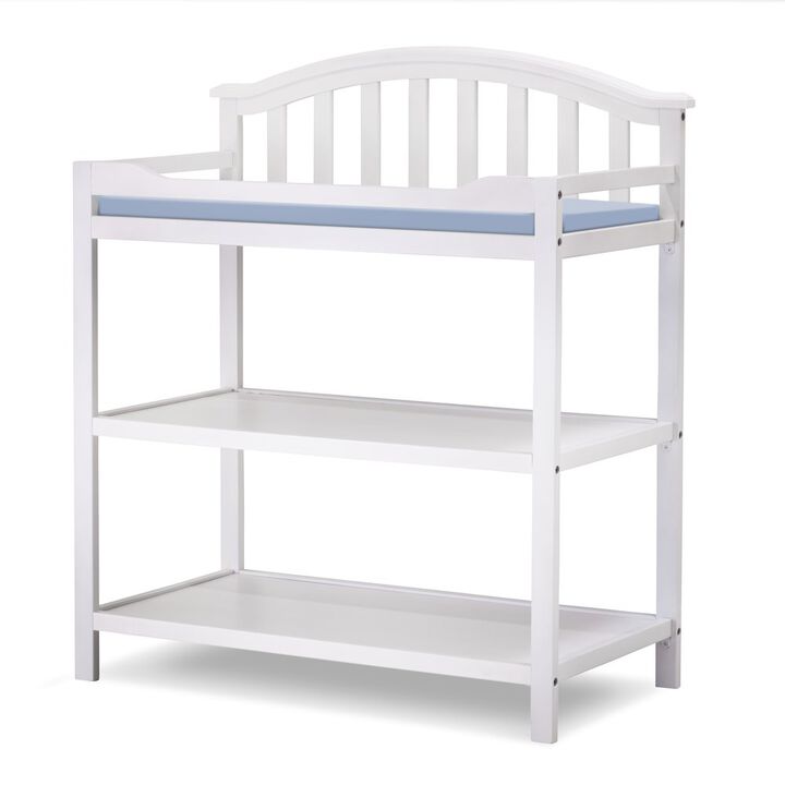 Sorelle Berkley Dressing Table Color