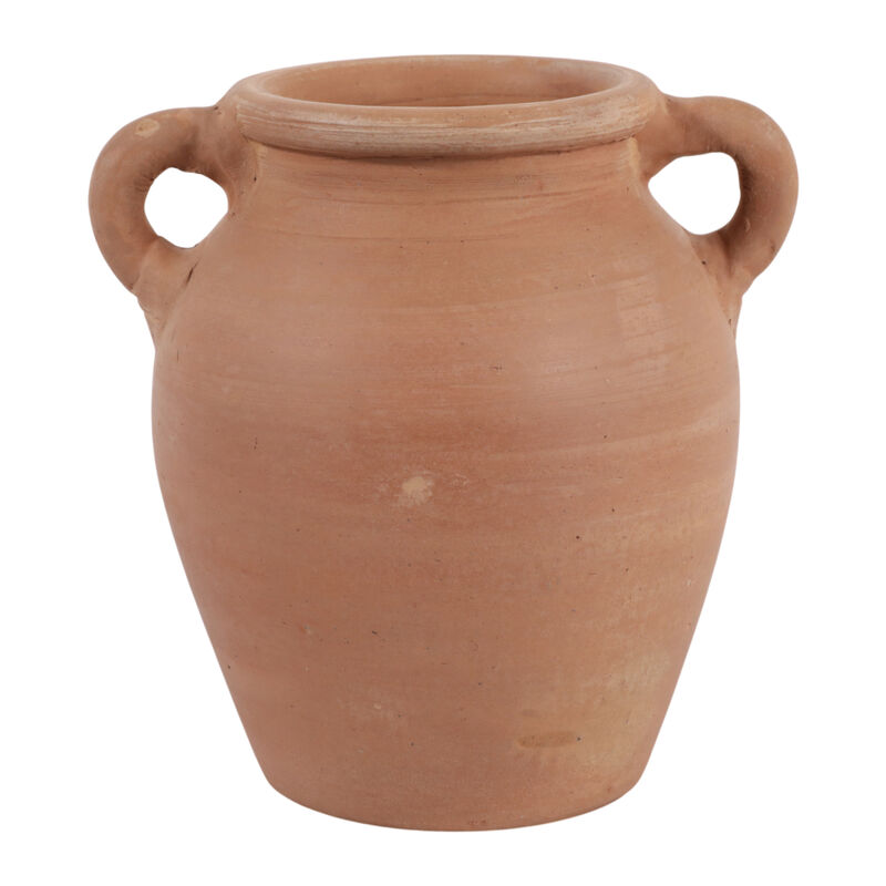6x5" Terracotta Bud Vase image number 4