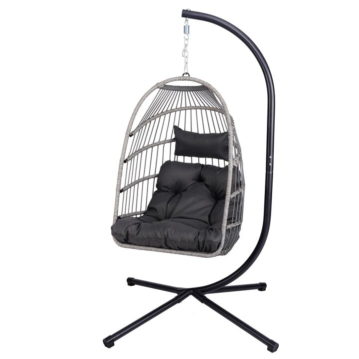 Outdoor Egg Hanging Chair