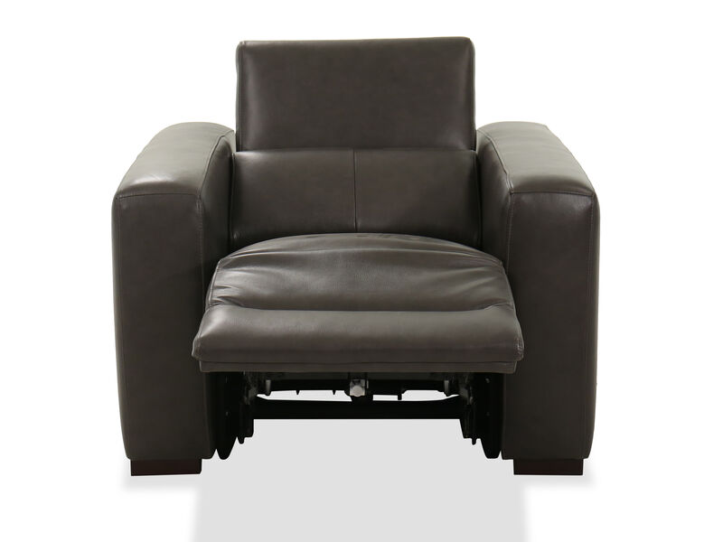 Grey Power Motion Chair