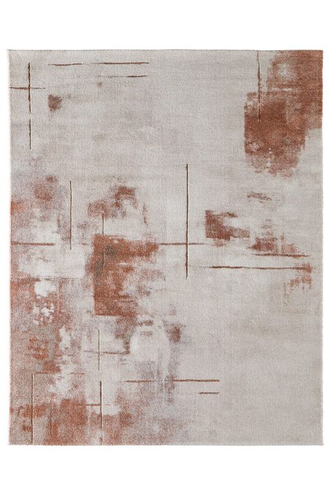 Gilmore 39UOF Beige/Rust 9' x 12' Rug