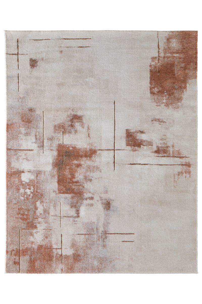 Gilmore 39UOF Beige/Rust 9' x 12' Rug image number 0