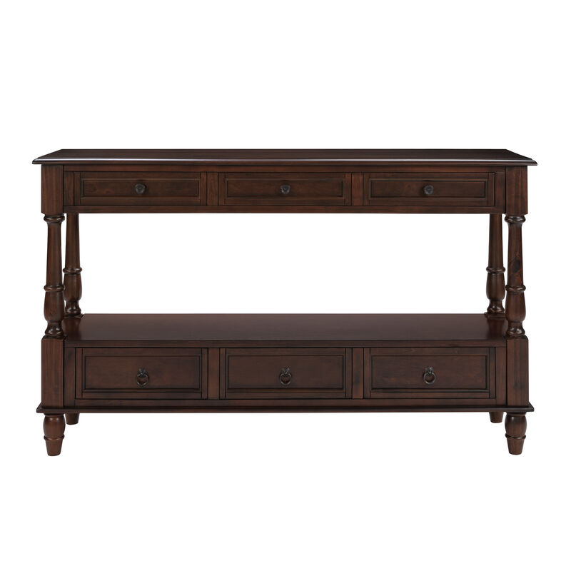 Kaslaf Vintage Console Table image number 0