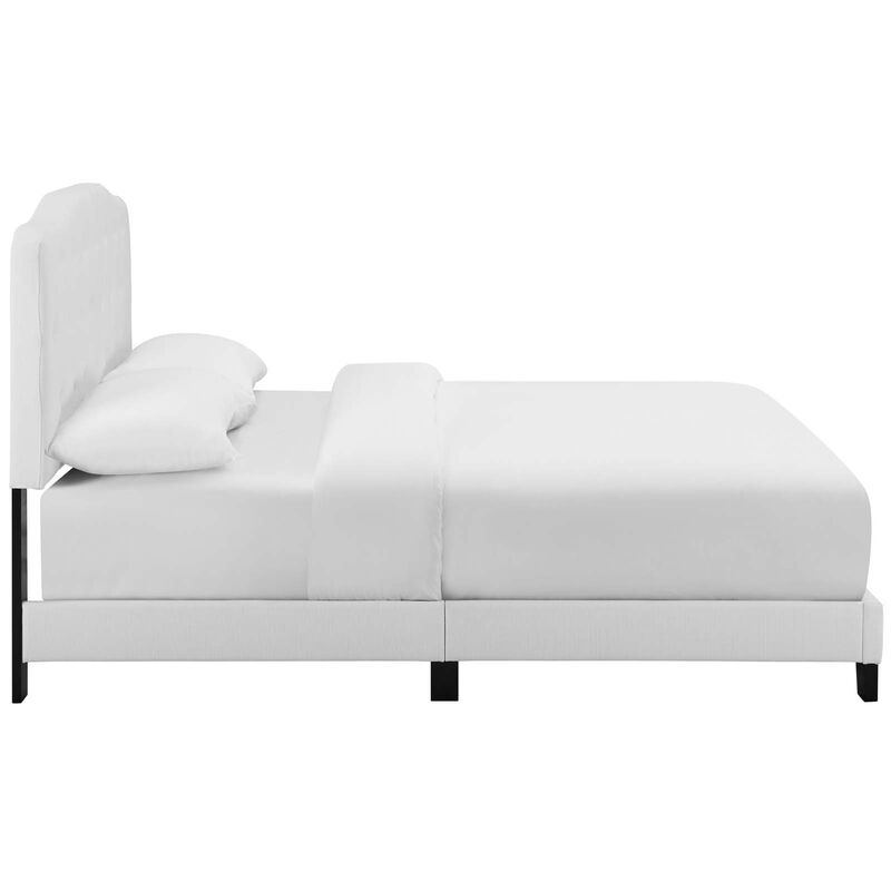 Modway - Amelia King Upholstered Fabric Bed image number 3