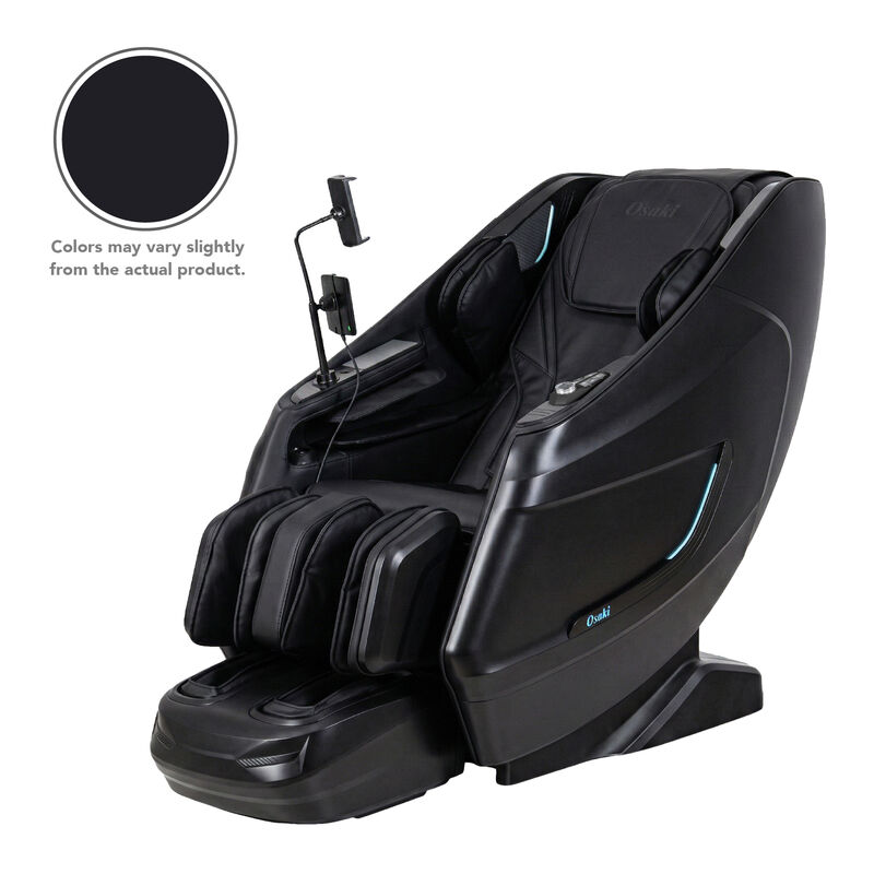 Osaki Virtus Duo 4D + 3D - Black image number 0