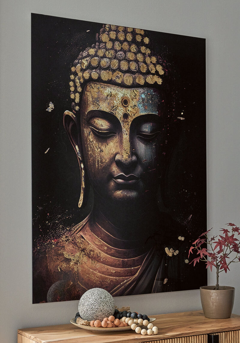 Caymoore Buddha Wall Art image number 1