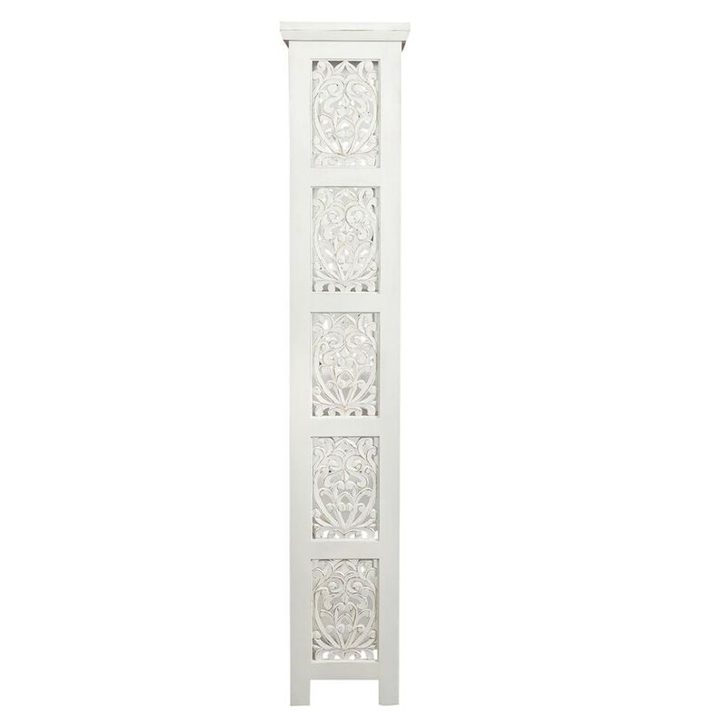 Liberty Furniture Trellis Lane Accent Bookcase in Weathered image number 2