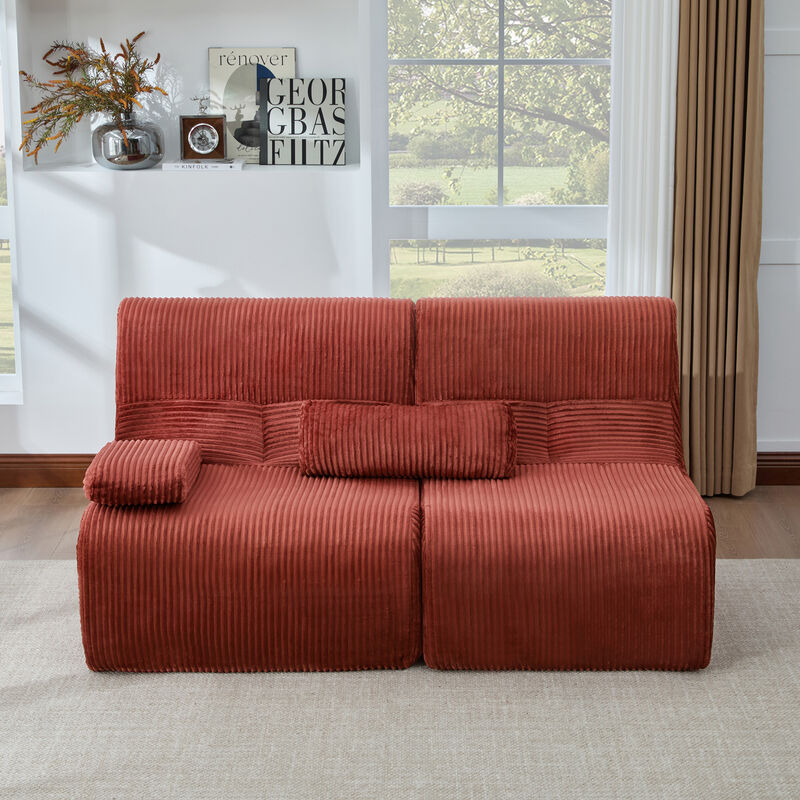 Customizable Modular Sofa image number 2