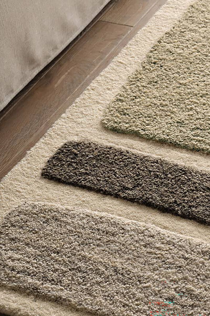 Reyner Sirohi Angora 8'6" x 11'6" Rug by Label J x Jaipur Living image number 2