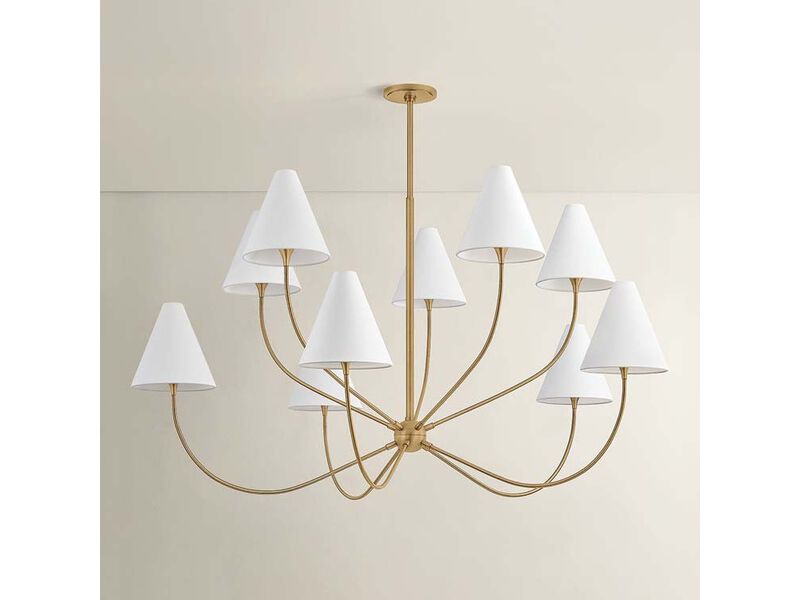 Evermore Chandelier image number 2