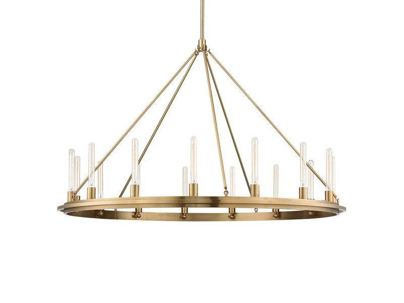 Chambers Chandelier image number 1