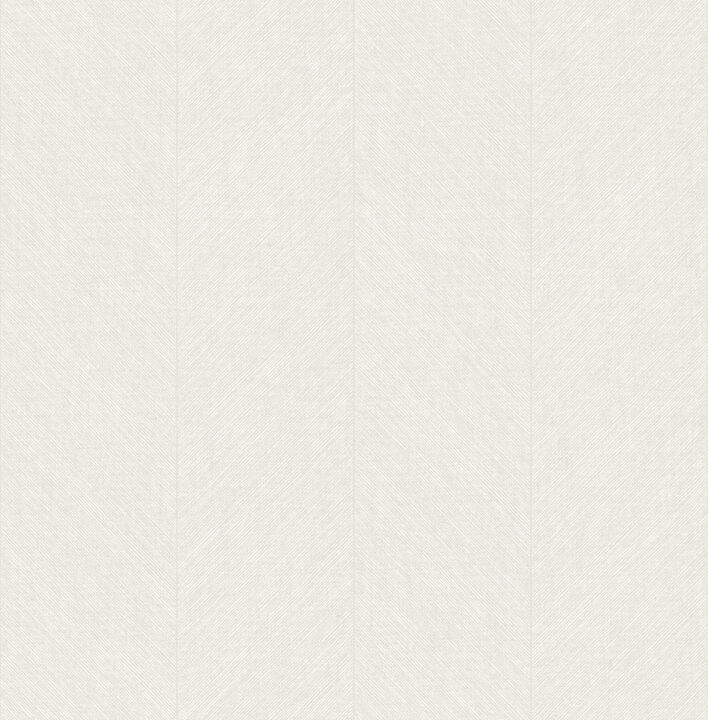 Kallam Pearl Chevron Wallpaper