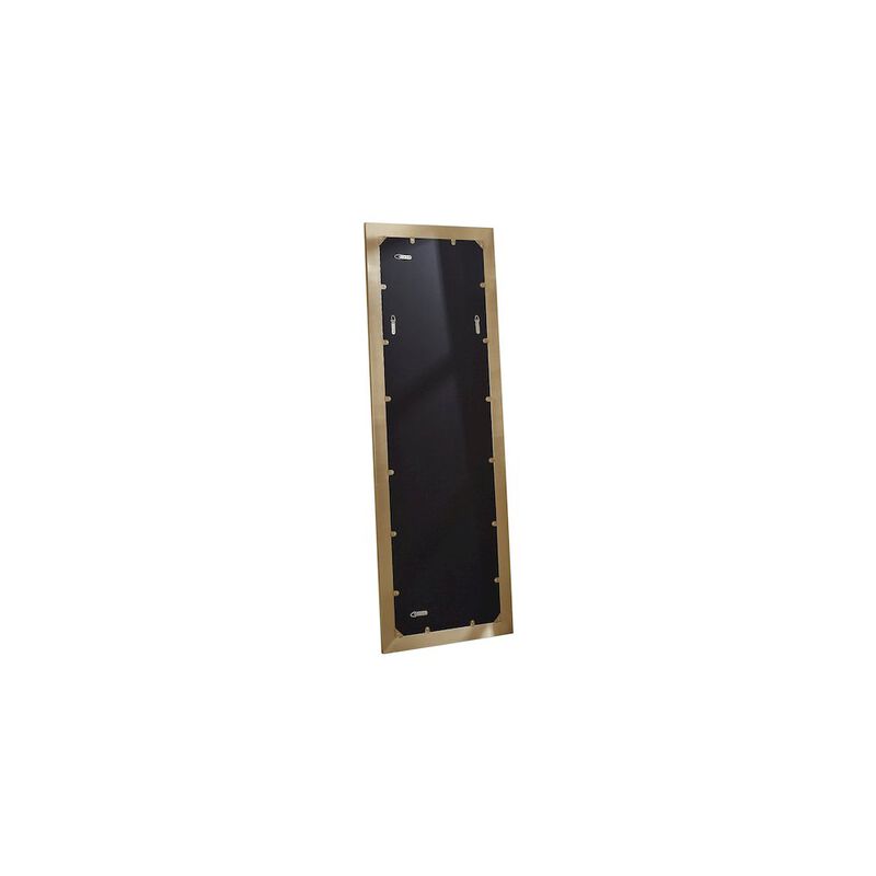 Meridian Furniture Hepburn Gold Mirror