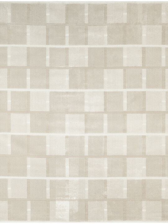 Nordic NRC09 Ivory/Taupe 8' x 10' Rug