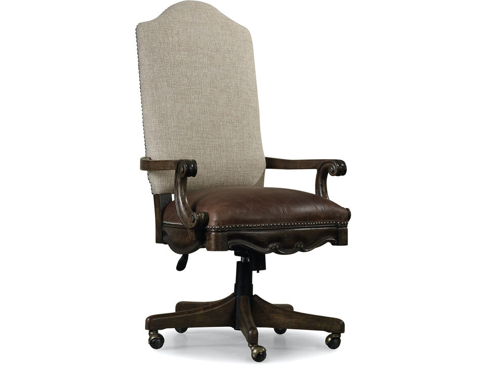 Rhapsody Tilt Swivel Chair
