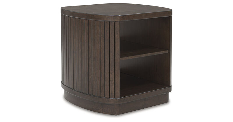 Korestone End Table image number 0