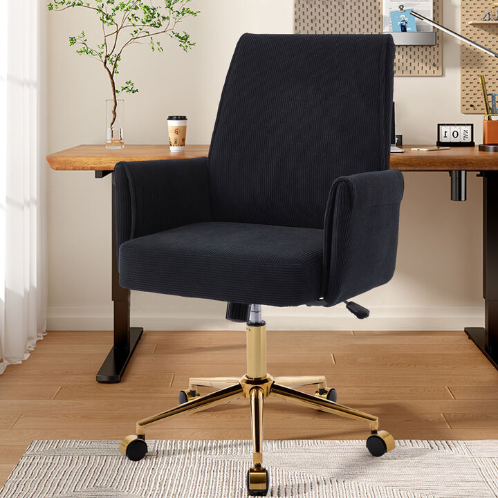 Pidgil striped Office Chair