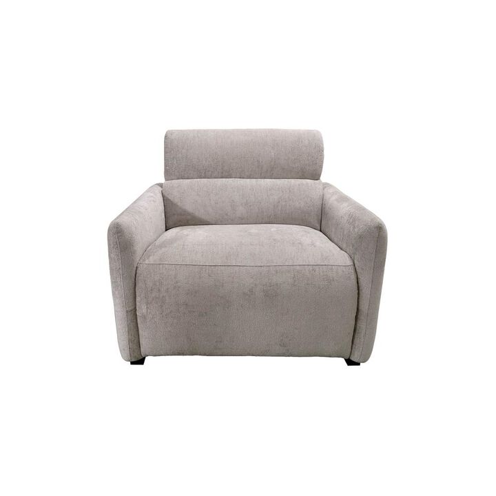 Chapel Hill Power Modern Recliner