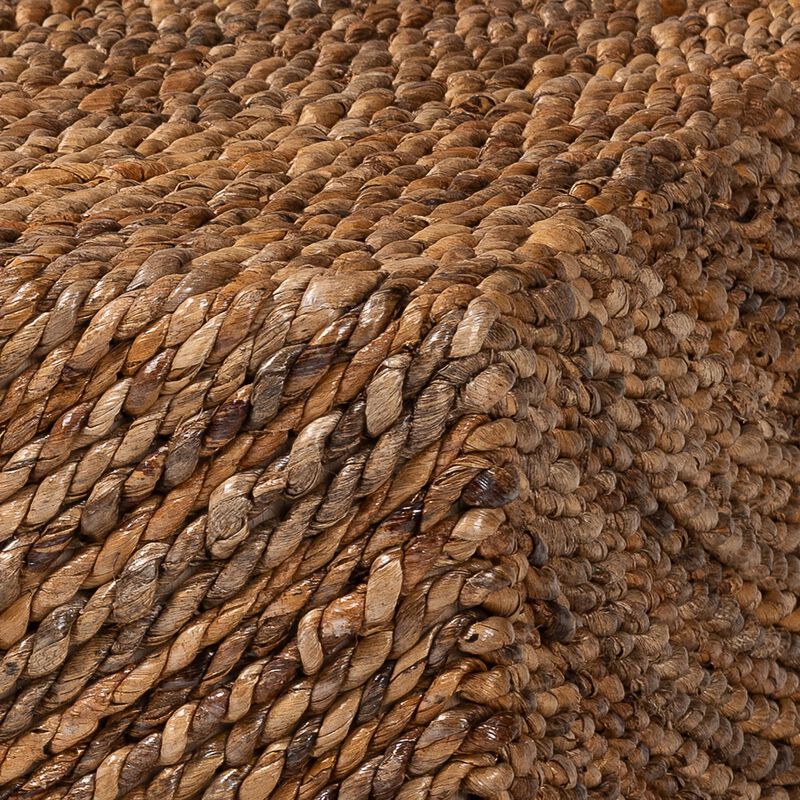 bali & pari Verino Bohemian Natural Seagrass Coffee Table