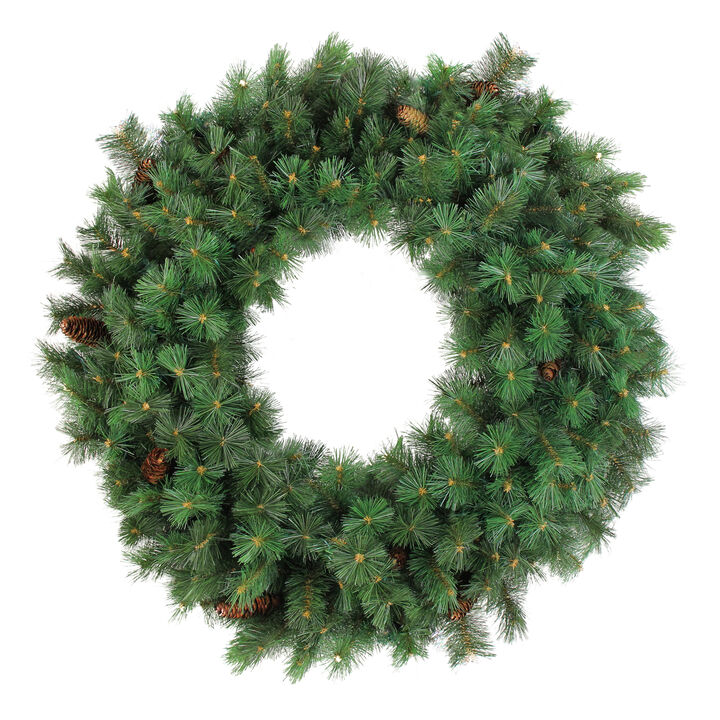Royal Oregon Pine Artificial Christmas Wreath  36-Inch  Unlit