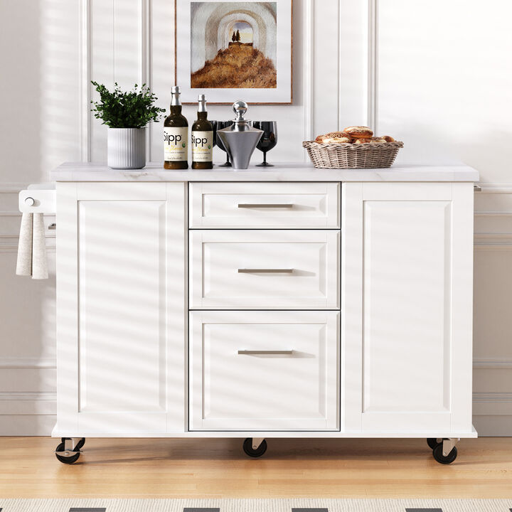Baddig Kitchen Island